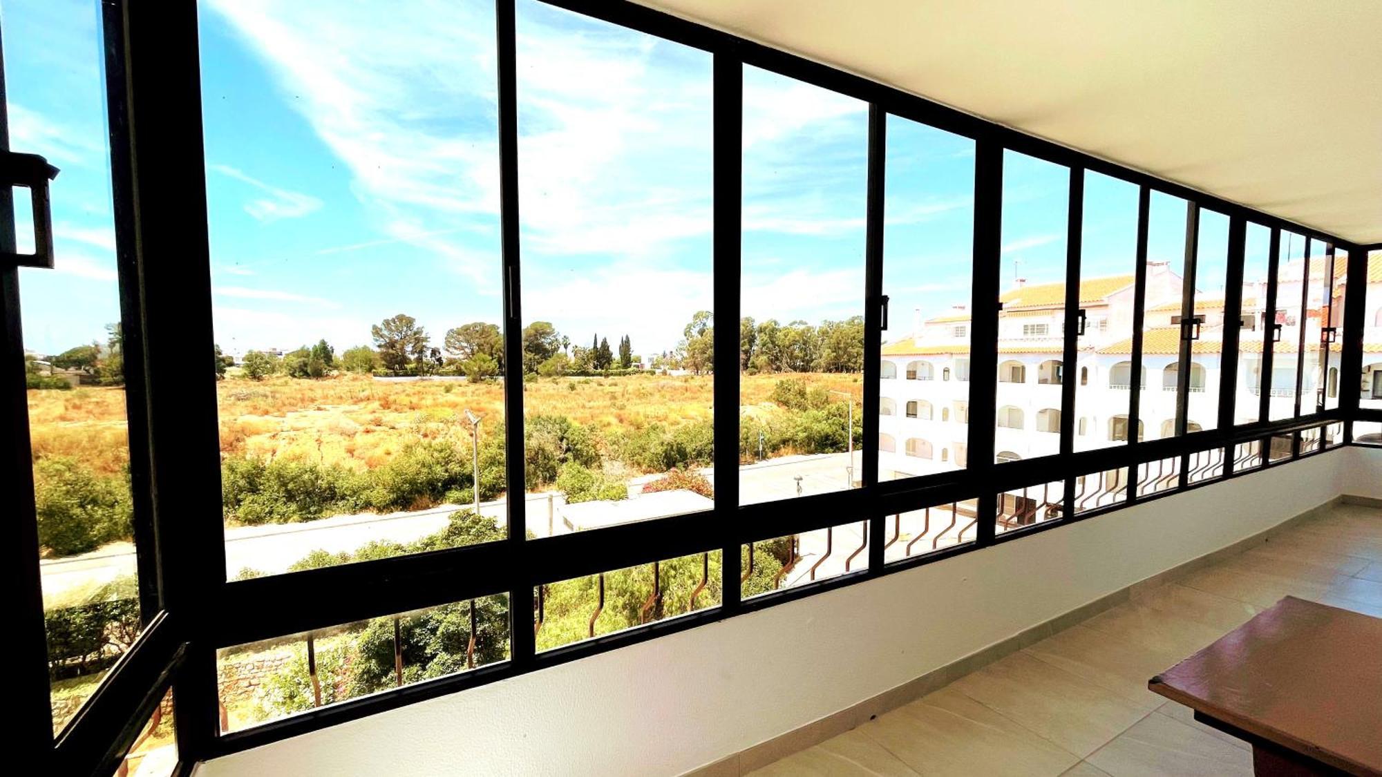 Sol E Mar Bemposta Lägenhet Alvor Exteriör bild