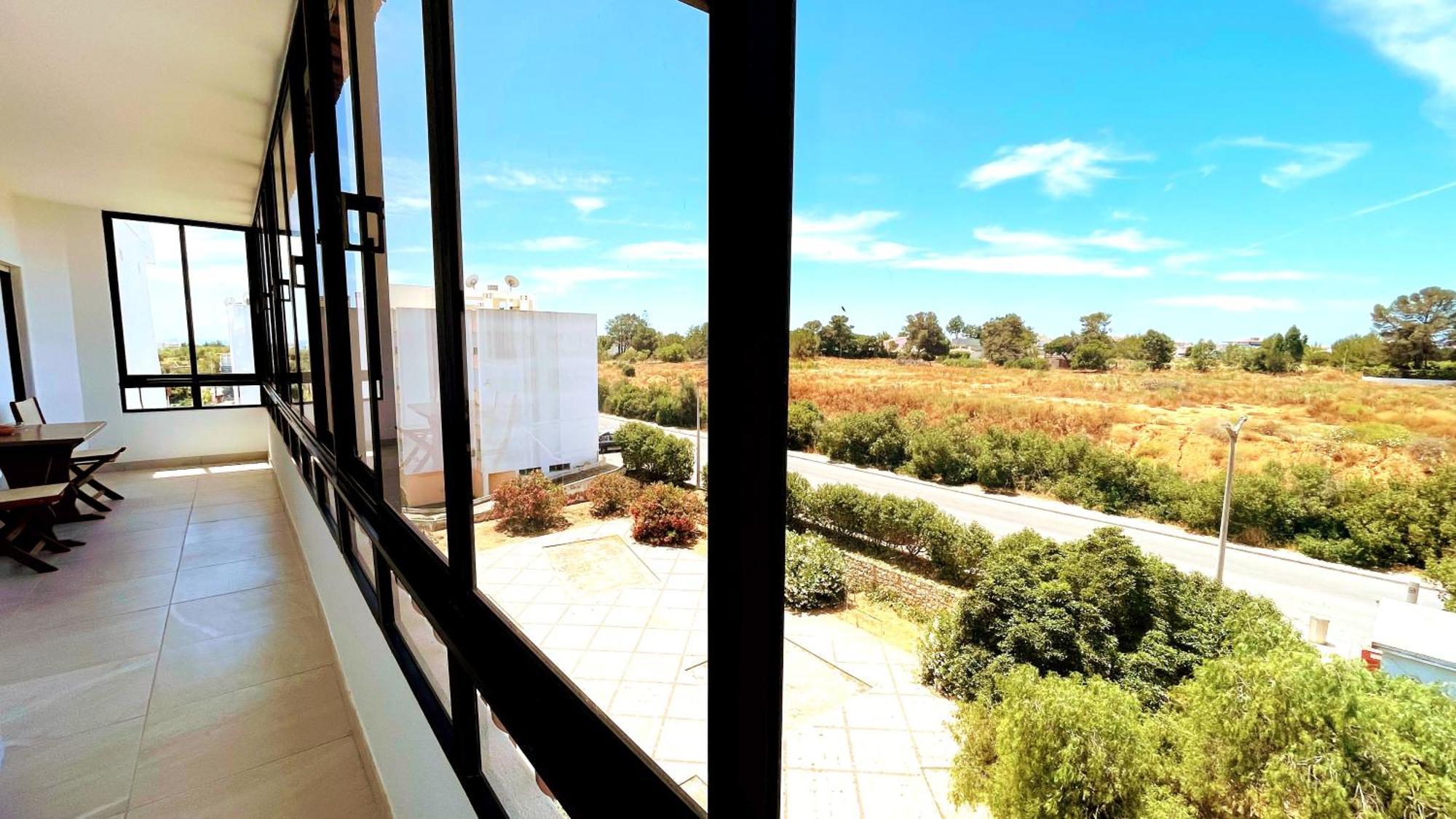 Sol E Mar Bemposta Lägenhet Alvor Exteriör bild