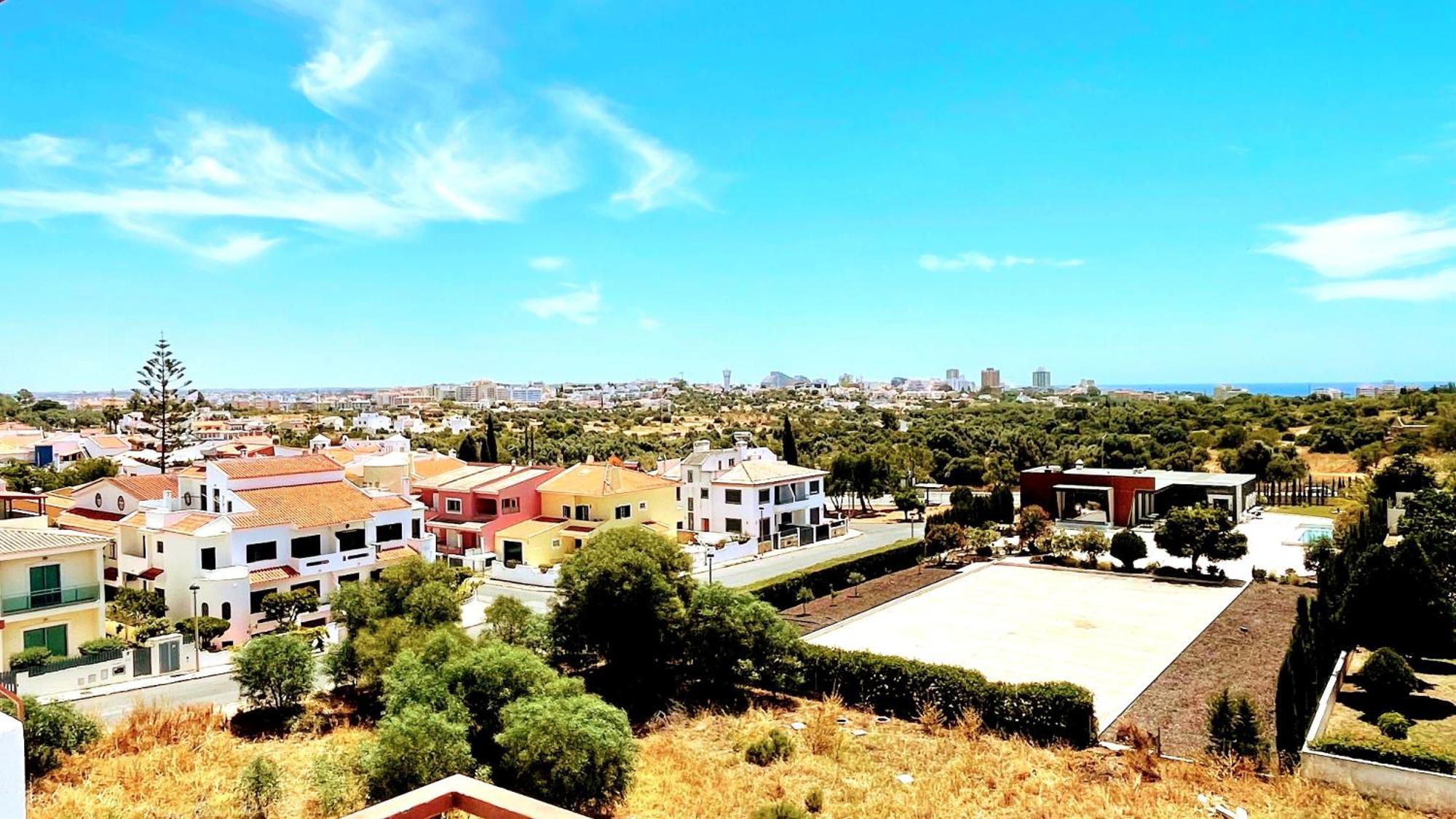 Sol E Mar Bemposta Lägenhet Alvor Exteriör bild